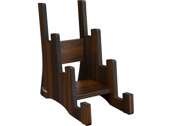 Fender Wooden 3-Tier Guitar Stand Fender Wooden 3-Tier Guitar Stand